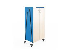WHIFFLE TYPICAL 15 DBL 60INCH EBU