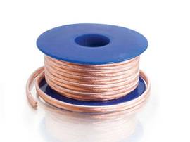 C2G 25FT 18AWG BULK SPEAKER WIRE