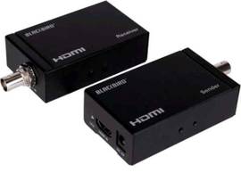 MONOPRICE BLACKBIRD PRO HDMI EXTENDER OVER COAXIAL CABLE_ 100M