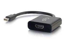 C2G 8IN MDP M TO HDMI F ACTIVE 3D 4K BLK