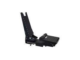 GAMBER MONGOOSE 9IN XLE TALL TABLET DISPLAY KIT. COMBINES (INDEPENDENT DISPLAY BRACKET 7110-1305, VESA 75MM TABLET DISPLAY 7160-0764, QUICK RELEASE