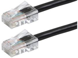 MONOPRICE ZEROBOOT CAT5E ETHERNET PATCH CABLE - RJ
