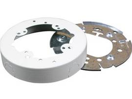 LEGRAND-WIREMOLD STL EXT. BOX OPEN BASE IV