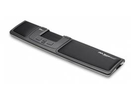MOUSETRAPPER ADVANCE 2.0 BLACK WITH WHITE ACCENTS