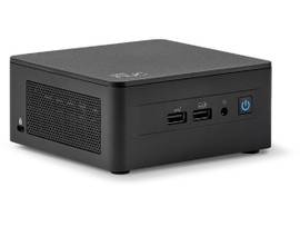 ASUS NUC 13 PRO BAREBONE TALL INTEL i7-1370P VPRO SUPPORTS UP TO 64GB DDR4 W/O OS, W11H/PRO W10 IOT ENT