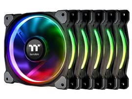 TT RIING 12 RGB PLUS RADIATOR FAN TT PREMIU