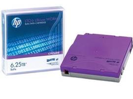 LTO-6 ULTRIUM 6.25TB BAFE WORM DATA CRT