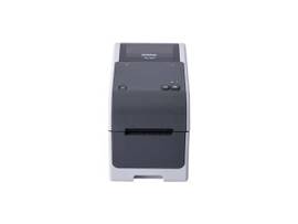 BROTHER 2.3IN DESKTOP PRINTER, DT, 203DPI, 6IPS, USB-C/HOST-USB/SERIAL/LAN, 2YR PREMIER WARRANTY