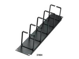 BLACK BOX CORP PATCH CABLE MANAGEMENT PANELS, 2U WITH (