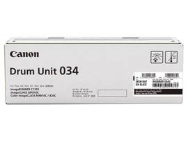 CANON TONER DRUM 034 BLK