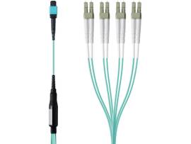 BELKIN CBL MTP TO LC FBR OPTC50/125 OM3 PLNM1M