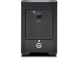 SHUTTLE THUNDERBOLT 3 24000GB BLACK NA