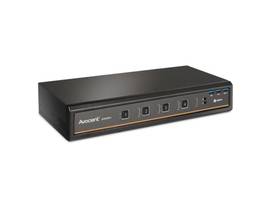 VERTIV AVOCENT SV UNIVERSAL DP/H KVM SWITCH 4-PORT DUAL DISPLAY