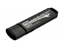 KANGURU 256GB DEFENDER ELITE30 ENCRYPTED USB 3.0