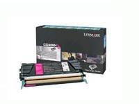 LEXMARK RETURN PROG TNR HI-YLD C524 M