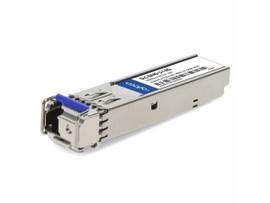 AddOn Cisco GLC-BX40-U-I Compatible TAA Compliant 1000Base-BX SFP Transceiver (S