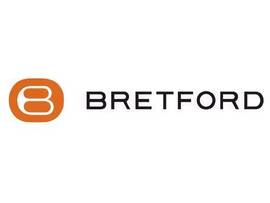 BRETFORD EXPL.TV DIRECT LOCKS, 8 PREMIUM CASTERS
