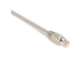 GigaBase 350 CAT5e Patch Cable Snagless Boots Beige 100-ft. 30.4-m