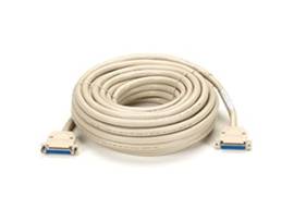 Extended-Distance Data Cable with Removable Hoods 25 Conductors 12 1/2 Pairs Fem