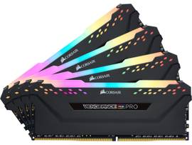 CORSAIR DDR4 3600MHZ 32GB 4X8GB DIMM UNBFFD 18-19-19-39 1.35V