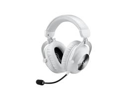 LOGITECH PRO X 2 LIGHTSPEED WIRELESS GAMING HEADSET - WHITE