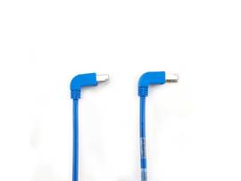 Black Box SpaceGAIN Shielded CAT5e Patch Cables make Fast Ethernet connections i