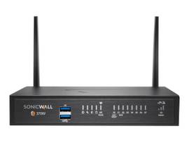 SONICWALL TZ370 WIRELESS-AC INTL