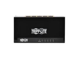 TRIPP LITE 5-PORT GIGABIT ETHERNET DESKTOP RJ45