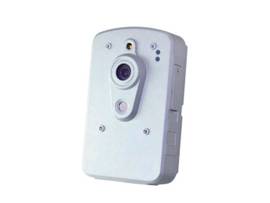 DUAL EYES THERMAL IP CUBE CAMERA