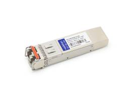 AddOn MRV SFP-10GCWZR-57 Compatible TAA Compliant 10GBase-CWDM SFP+ Transceiver