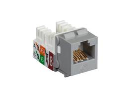 BLACK BOX CORP JACKS, UNIVERSAL WIRING, FMT633-R3-25PAK