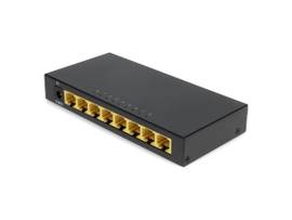 ADD-ON 8X 10/100/1000-TX (RJ-45) 0 - 40C SWITCH