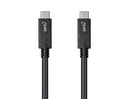 MONOPRICE ESSENTIALS USB TYPE C TO TYPE C 3.1 GEN