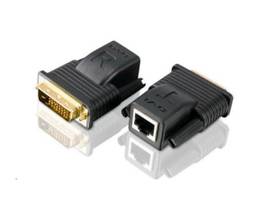 MINI CAT 5 DVI EXTENDER