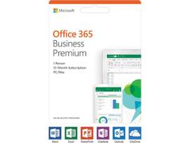 MICROSOFT 365 BUSINESS STANDARD M365 1YR SUB ESD (EMAIL DELIVERY