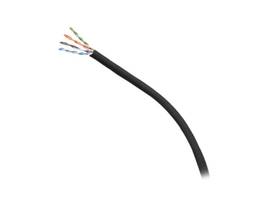 LEGRAND 1000FT CAT6 SOLID UTP CMP BLACK TAA