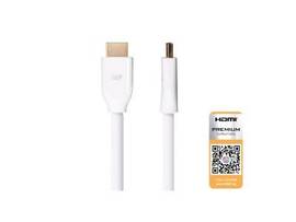 MONOPRICE CERTIFIED PREMIUM HIGH SPEED HDMI CABLE
