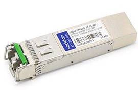 ADD-ONCISCO COMP TAA SFP+ 10G-DWDM SMF LC XCVR