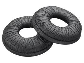 HP POLY CS500 LEATHERETTE EAR CUSHIONS (2 PIECES)