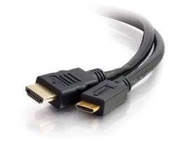 C2G 10FT HDM TO HDMI MINI