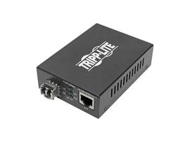 TRIPP LITE LC MMF FIBER TO GBE MEDIA CONVERTER 550M