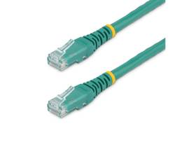 12FT CAT6 ETHERNET CABLE GREEN CAT 6 POE