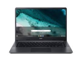 ACER C934-C2BR-US CHROME OS 14IN FHD LED LCD UMA CELERON PROCESSOR N4500 4GB MEMORY eMMC 32GB MICROSD AX+BT 5.0 US-110V (Type B) HD CAMERA W/MIC