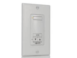Legrand AV-Da-Lite Radio Frequency Single Channel Wall Switch