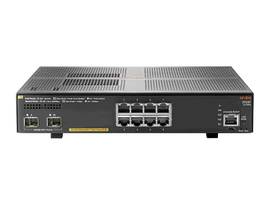 ARUBA 2930F 8G POE+ 2SFP+ SWCH