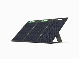 YOSHINO SP100 FOLDABLE 100W MONOCRYSTALLINE PORTABLE SOLAR PANEL FOR ELECTRIC SOLAR GENERATORS, WATER-RESISTANT IP67, OFF-GRID, CAMPING, RV