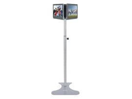 AVTEQ SHOWSTAND III IS AN ADJUSTABLE-HEIGHT CH