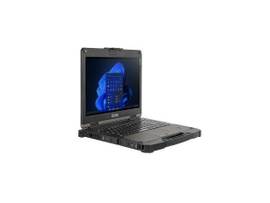 GETAC B360G2 - I7-1260P, HELLO CAM, WIN11+16GB, 256GB PCIE SSD, SR FHD 1400 NITS+TS+ STYLUS+BCR, US KBD+US POWER CORD, BACKLIT KBD,