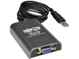 TRIPP LITE USB 2.0 TO VGA ADAPTER