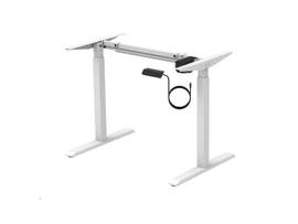 MONOPRICE WORKSTREAM BY SIT-STAND SINGLE MOTOR HEI